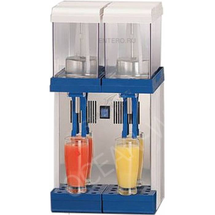 Сокоохладитель CAB LUKE JUNIOR 2x6 - купить в интернет-магазине OCEAN-WAVE.ru