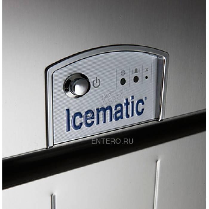 Льдогенератор Icematic E90 W - купить в интернет-магазине OCEAN-WAVE.ru