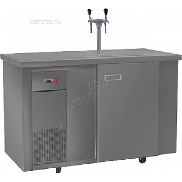 Кегератор на 2 кеги ITON BK-02 - купить в интернет-магазине OCEAN-WAVE.ru