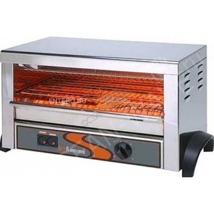 Тостер FIAMMA TRS 20.2 1 уровень - купить в интернет-магазине OCEAN-WAVE.ru