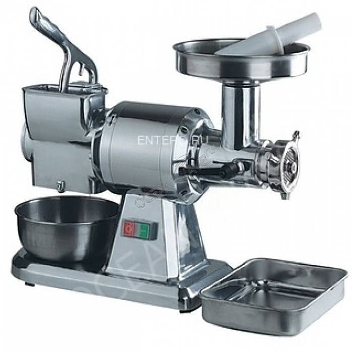 Мясорубка EVEREST TG 12-KOMBI - купить в интернет-магазине OCEAN-WAVE.ru