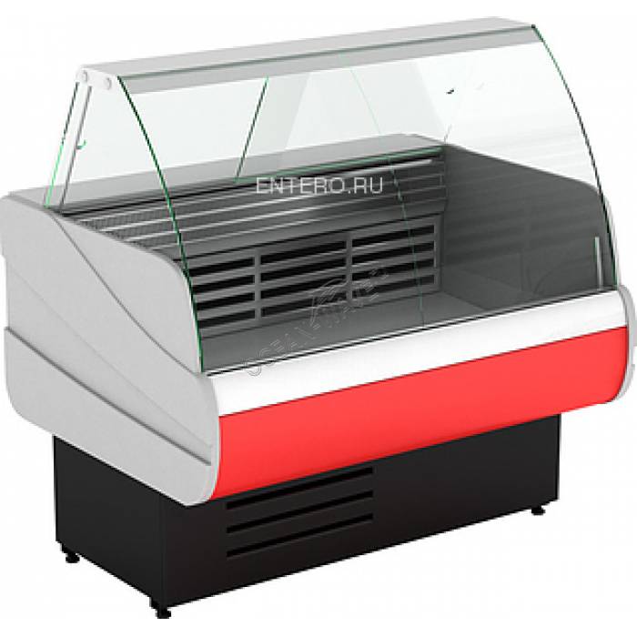 Витрина морозильная Cryspi Octava M 1200 - купить в интернет-магазине OCEAN-WAVE.ru