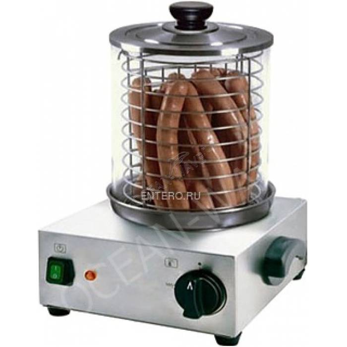 Мармит для сосисок GASTRORAG LY200509M - купить в интернет-магазине OCEAN-WAVE.ru