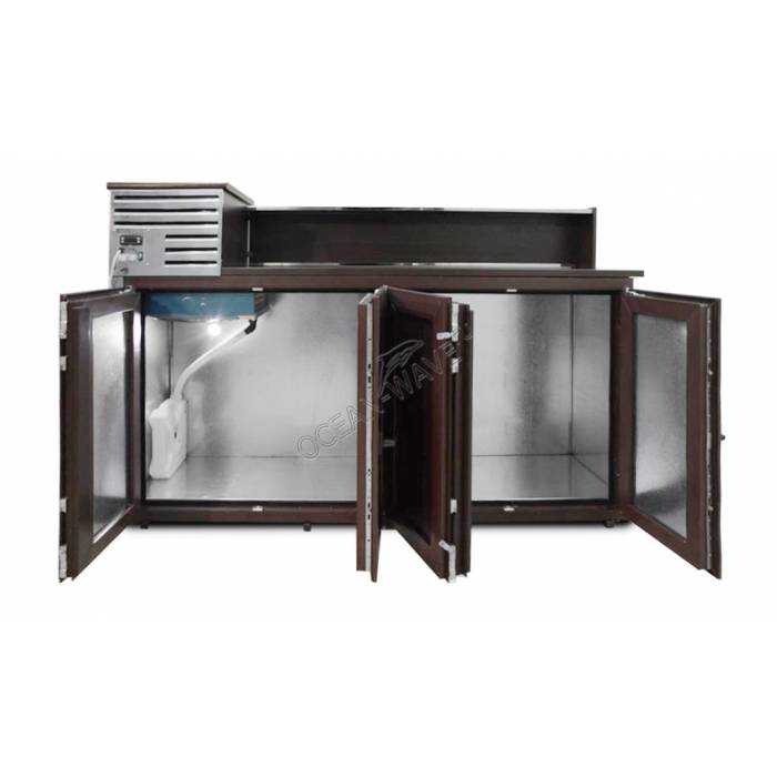 Кегератор Berk 4L - купить в интернет-магазине OCEAN-WAVE.ru