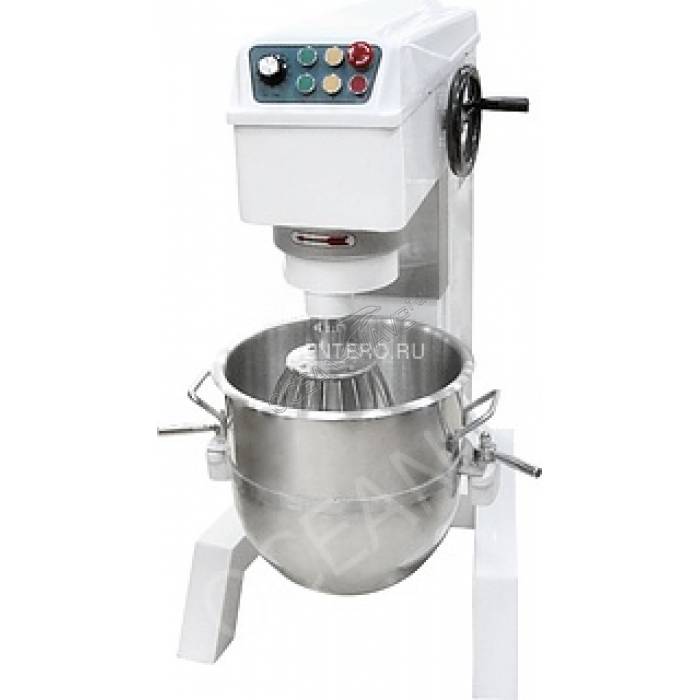 Миксер планетарный ERGO B50 - купить в интернет-магазине OCEAN-WAVE.ru