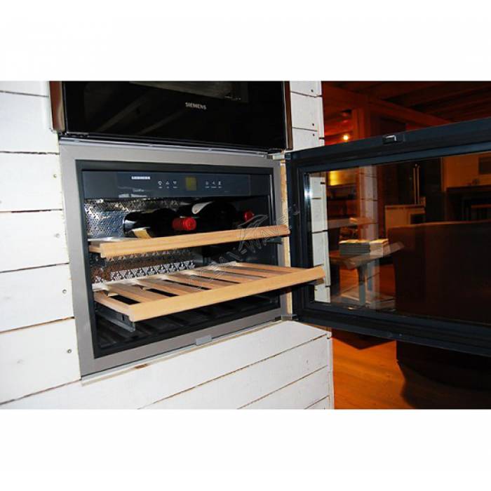 Винный шкаф Liebherr WKEes 553 - купить в интернет-магазине OCEAN-WAVE.ru