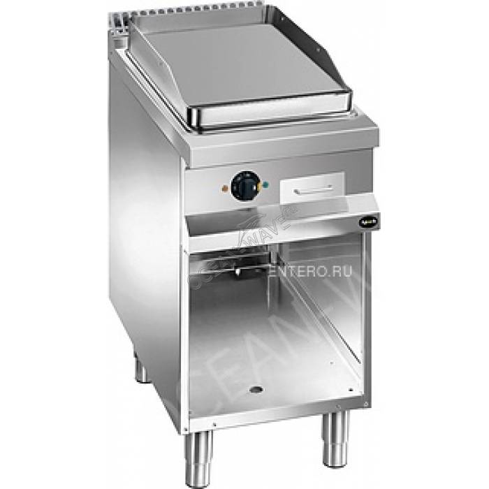 Сковорода открытая Apach APTE-49PL - купить в интернет-магазине OCEAN-WAVE.ru