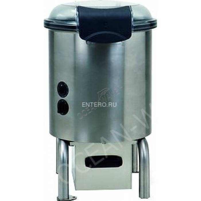 Картофелечистка Apach APP5 380В - купить в интернет-магазине OCEAN-WAVE.ru