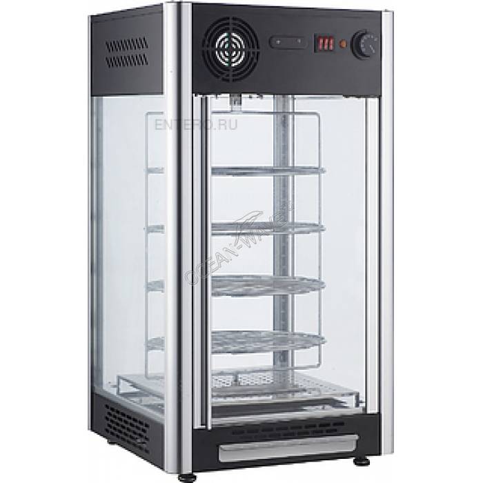Витрина холодильная Cooleq CW-108 - купить в интернет-магазине OCEAN-WAVE.ru