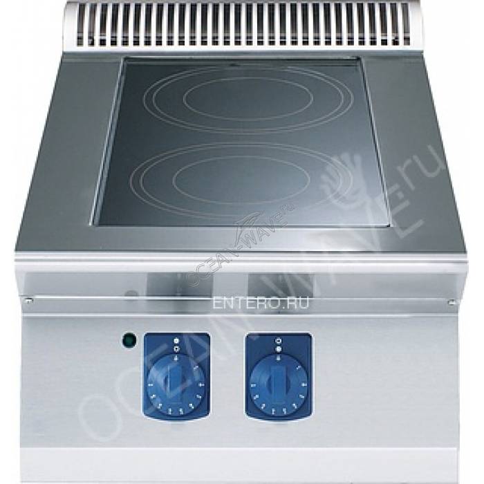 Плита индукционная GASTRORAG PCI4073ET - купить в интернет-магазине OCEAN-WAVE.ru