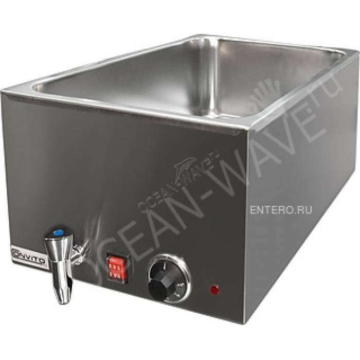 Мармит Convito ZCK165A - купить в интернет-магазине OCEAN-WAVE.ru