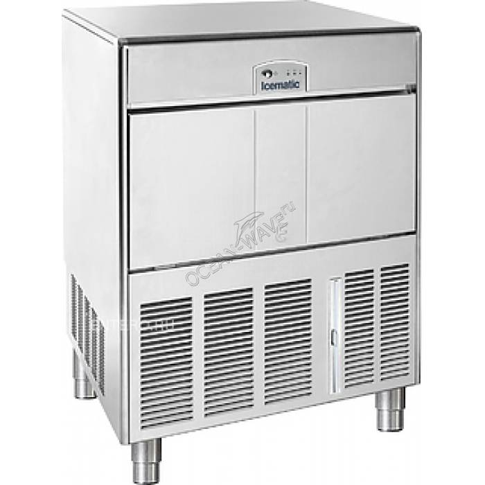 Льдогенератор Icematic E85 W - купить в интернет-магазине OCEAN-WAVE.ru