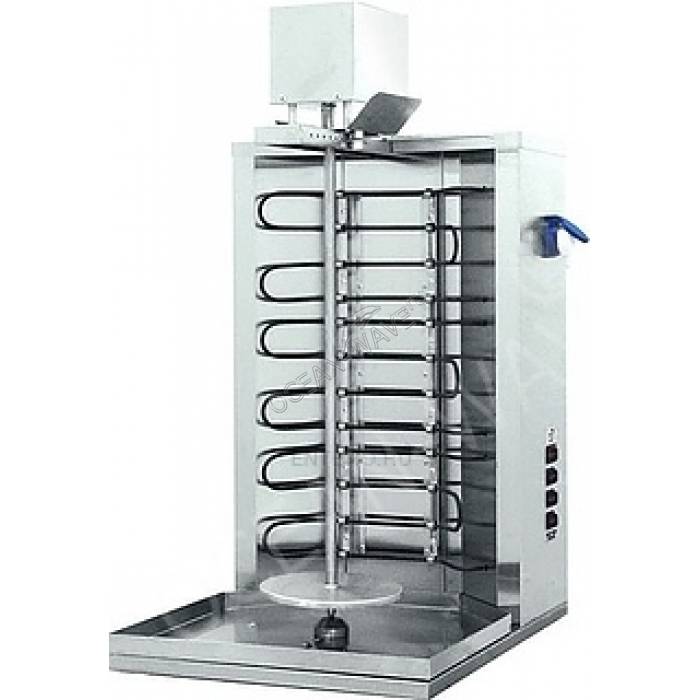 Гриль для шаурмы Sikom МК-2.2ЭП - купить в интернет-магазине OCEAN-WAVE.ru