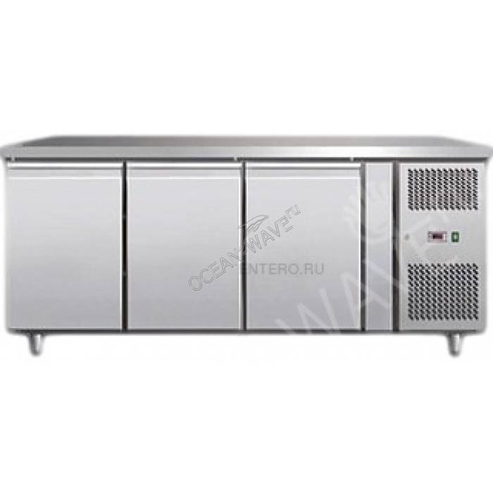 Стол морозильный Cooleq GN3100BT - купить в интернет-магазине OCEAN-WAVE.ru