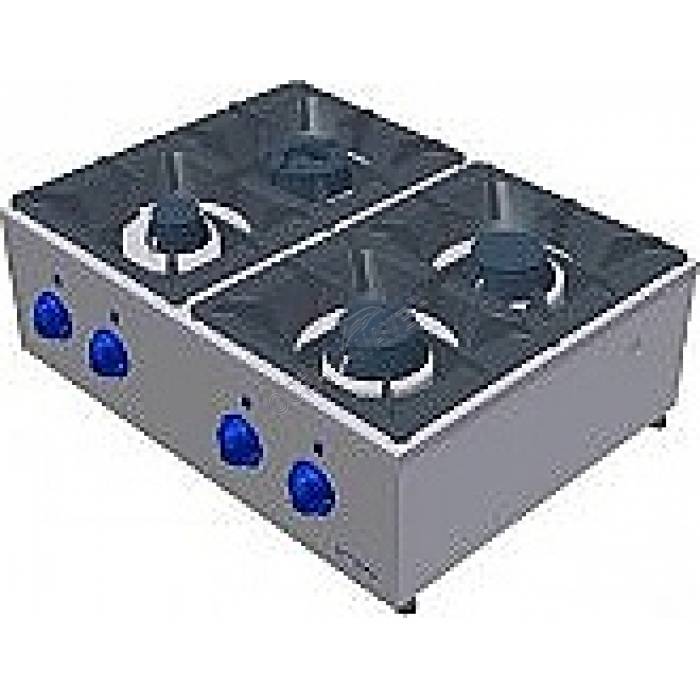 Плита газовая Lincar G0604 - купить в интернет-магазине OCEAN-WAVE.ru