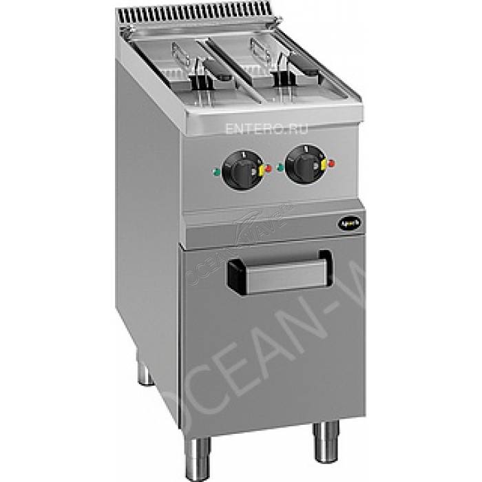 Фритюрница Apach APFE-47/2P - купить в интернет-магазине OCEAN-WAVE.ru