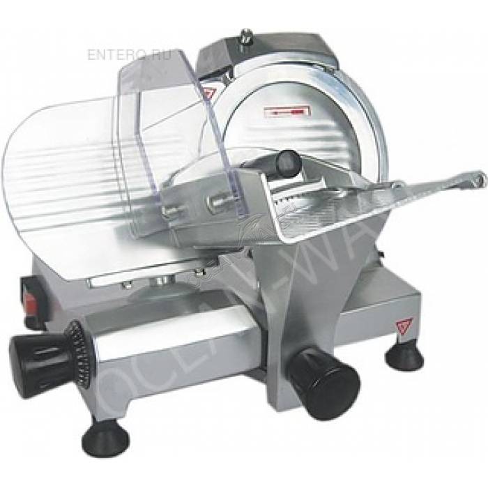 Слайсер VIATTO HBS-220JS - купить в интернет-магазине OCEAN-WAVE.ru