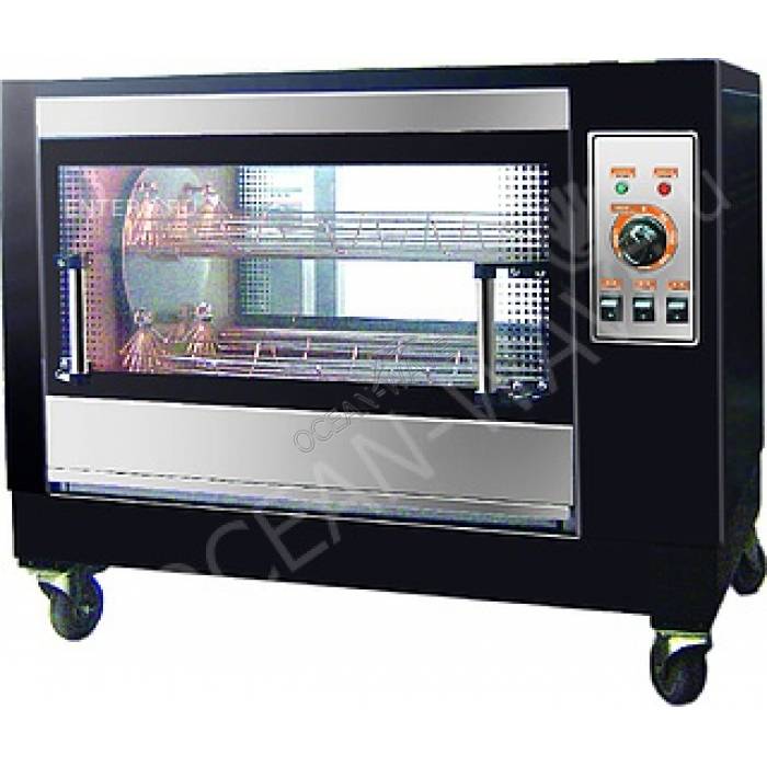 Гриль для кур GASTRORAG YXD-VXK-826 - купить в интернет-магазине OCEAN-WAVE.ru