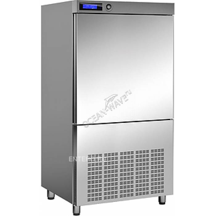 Шкаф шоковой заморозки Angelo Po XS102S - купить в интернет-магазине OCEAN-WAVE.ru