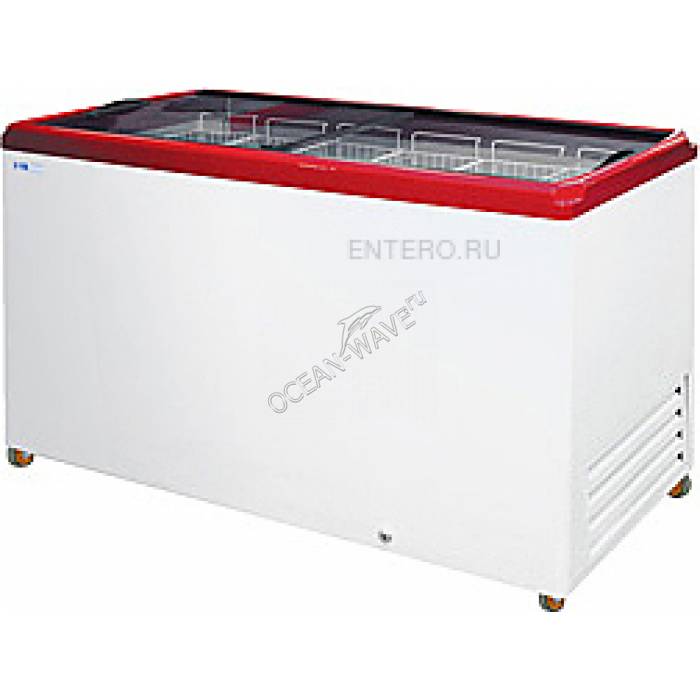 Ларь морозильный Italfrost CF500F - купить в интернет-магазине OCEAN-WAVE.ru