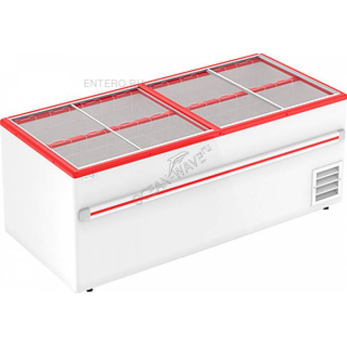 Бонета морозильная Frostor F 2000 B - купить в интернет-магазине OCEAN-WAVE.ru