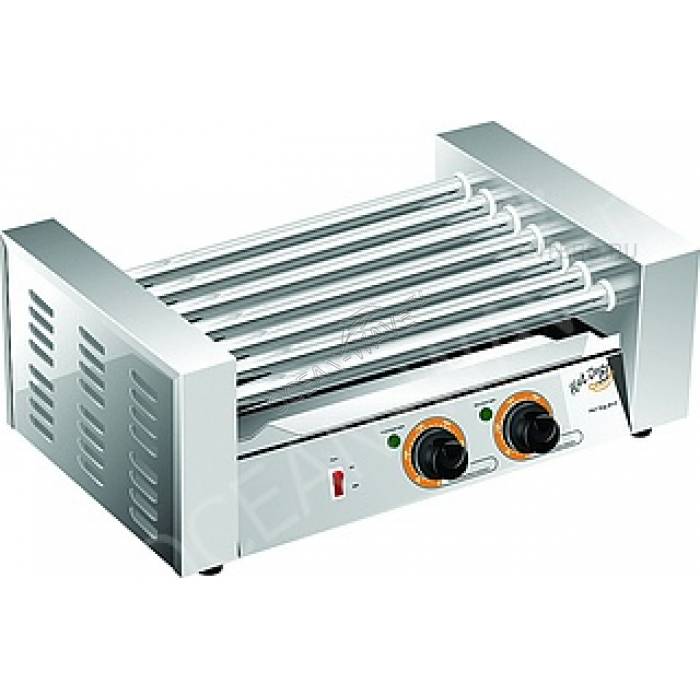 Гриль роликовый GASTRORAG EL-WY-007B - купить в интернет-магазине OCEAN-WAVE.ru