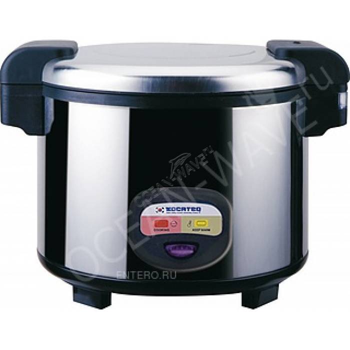 Рисоварка Kocateq JF 8155 SS - купить в интернет-магазине OCEAN-WAVE.ru