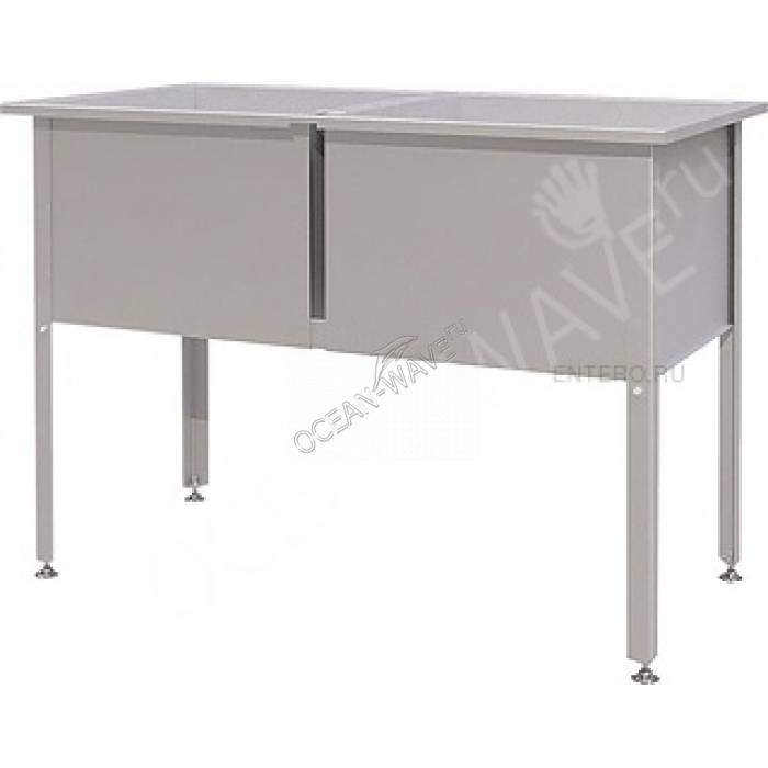 Ванна моечная ATESY ВМ-2/700 - купить в интернет-магазине OCEAN-WAVE.ru