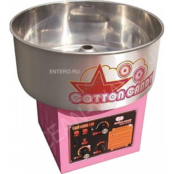 Аппарат для сахарной ваты GASTRORAG WY-771 - купить в интернет-магазине OCEAN-WAVE.ru