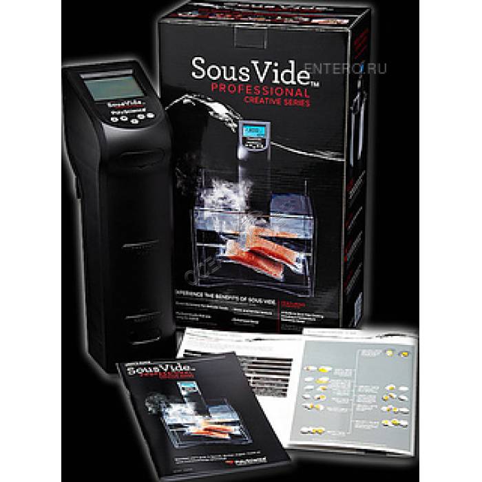 Ротационный кипятильник (термостат) PolyScience CRC-5AC2E - купить в интернет-магазине OCEAN-WAVE.ru