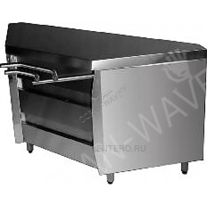 Прилавок Rada ЗПУВ-90Н угол внутр. - купить в интернет-магазине OCEAN-WAVE.ru