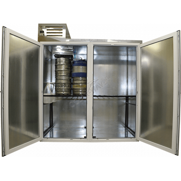 Кегератор Berk 16SK Эконом 2 - купить в интернет-магазине OCEAN-WAVE.ru