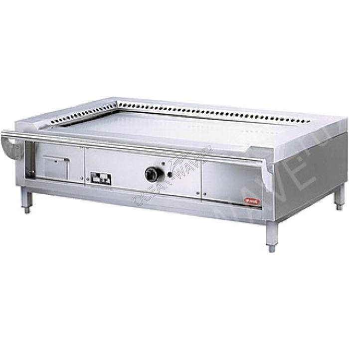 Плита газовая Теппан-Яки Nayati TP 15/G - купить в интернет-магазине OCEAN-WAVE.ru