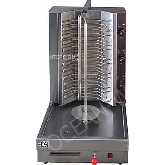 Гриль для шаурмы EKSI HES-E2 - купить в интернет-магазине OCEAN-WAVE.ru
