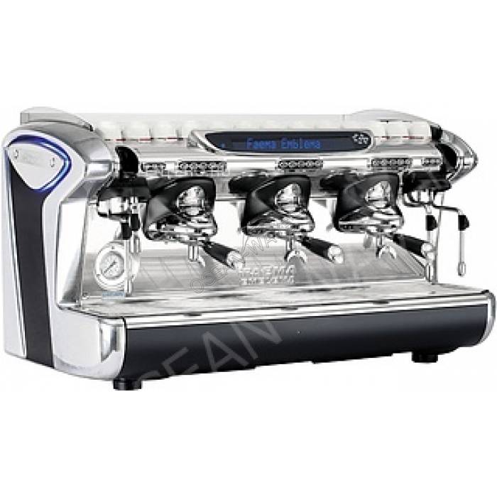 Кофемашина Faema EMBLEMA S/3 - купить в интернет-магазине OCEAN-WAVE.ru