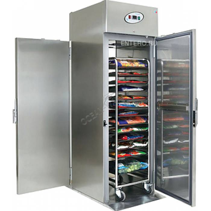 Шкаф морозильный Frenox VL7-RO/2 - купить в интернет-магазине OCEAN-WAVE.ru
