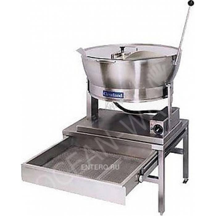 Котел варочный Cleveland SET15+VOSK2+ST28 - купить в интернет-магазине OCEAN-WAVE.ru