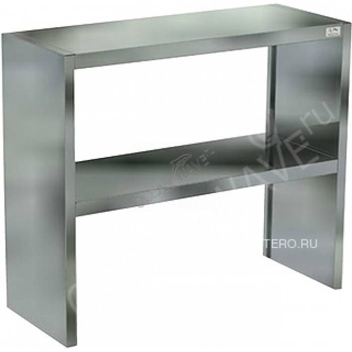 Полка кухонная Кобор ПН/2-150/35 - купить в интернет-магазине OCEAN-WAVE.ru