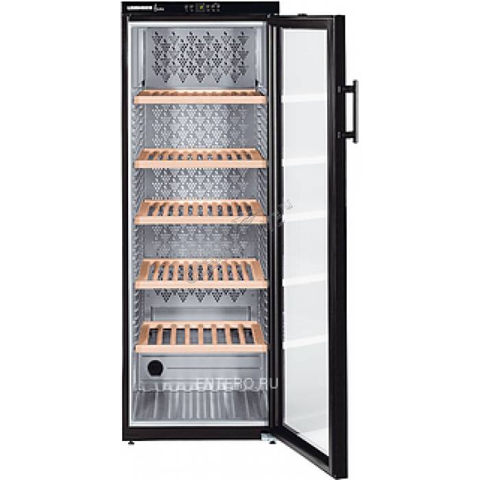 Винный шкаф Liebherr WKb 4212 - купить в интернет-магазине OCEAN-WAVE.ru