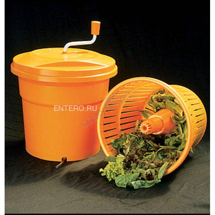 Сушилка для салата Dynamic E10 E001 - купить в интернет-магазине OCEAN-WAVE.ru