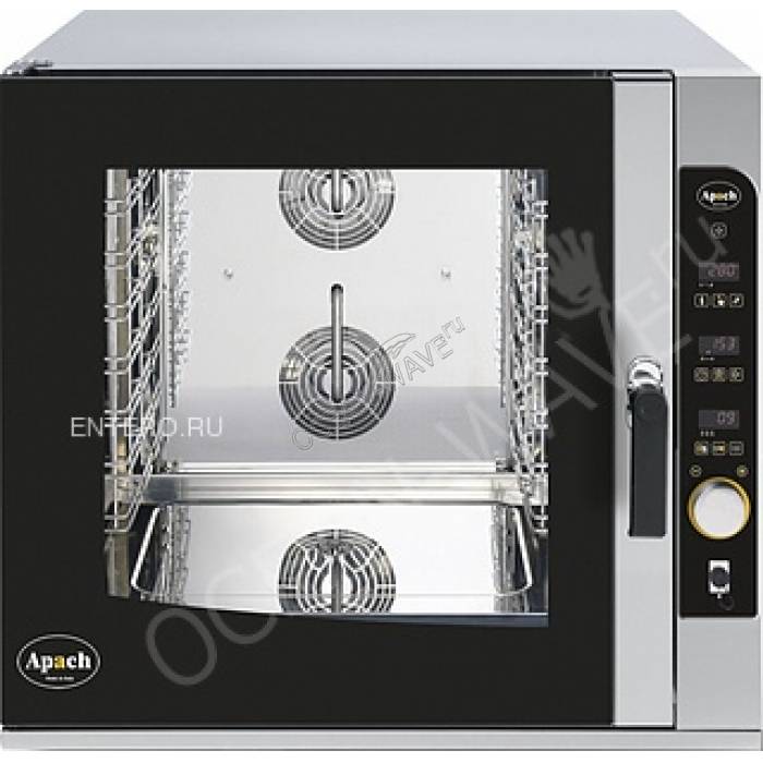 Печь конвекционная Apach AB6D - купить в интернет-магазине OCEAN-WAVE.ru