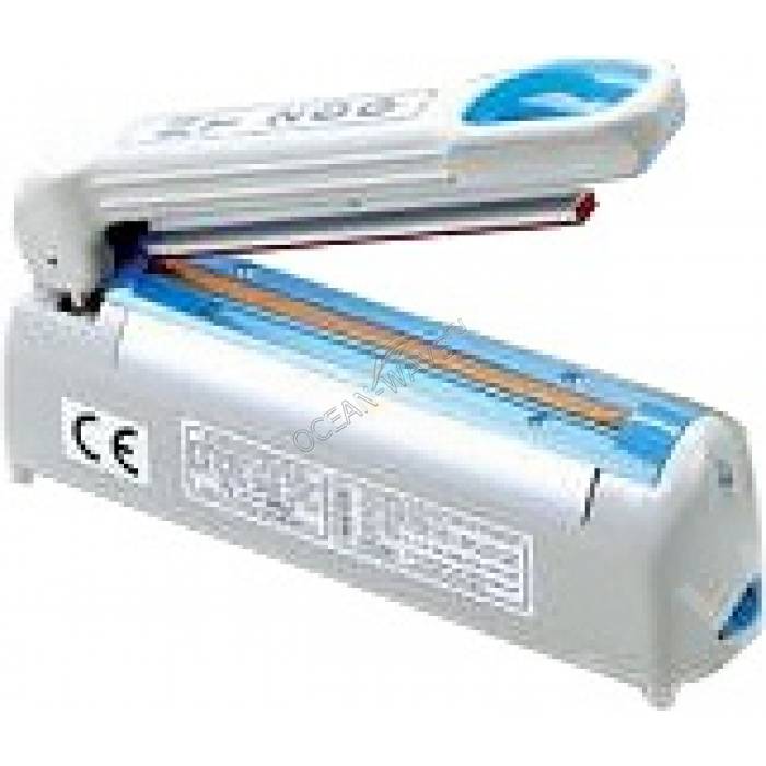 Запайщик пакетов CAS CNT-400/2 - купить в интернет-магазине OCEAN-WAVE.ru