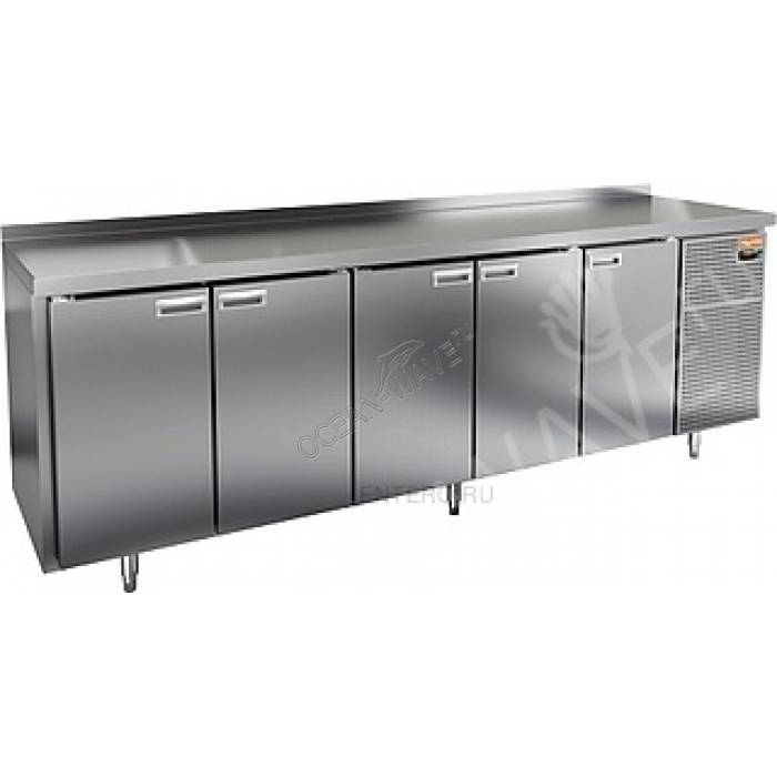 Стол холодильный HICOLD GN 11111 BR3 TN - купить в интернет-магазине OCEAN-WAVE.ru