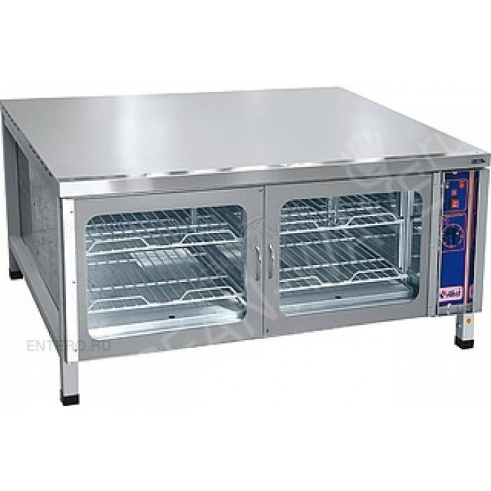 Шкаф расстоечный Abat ШРТ 4-ЭШ с крышкой - купить в интернет-магазине OCEAN-WAVE.ru