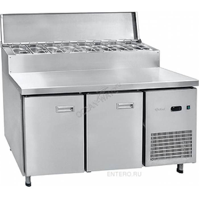 Стол для пиццы Abat СХС-70-01П - купить в интернет-магазине OCEAN-WAVE.ru