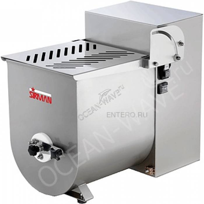 Фаршемешалка Sirman IP 20 M - купить в интернет-магазине OCEAN-WAVE.ru