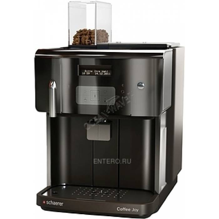 Кофемашина Schaerer Coffee Joy - купить в интернет-магазине OCEAN-WAVE.ru