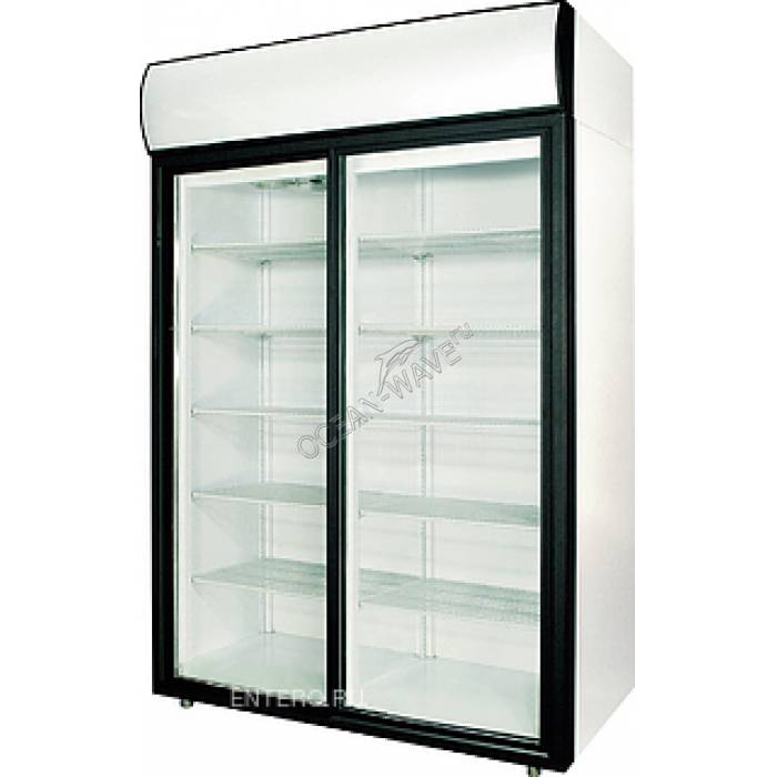 Шкаф холодильный Polair DM110Sd-S - купить в интернет-магазине OCEAN-WAVE.ru