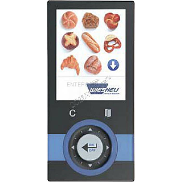 Печь подовая Wiesheu EBO 64 S EXCLUSIVE NEW - купить в интернет-магазине OCEAN-WAVE.ru