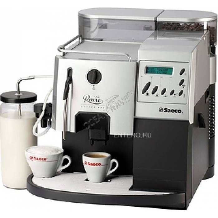Кофемашина Saeco Royal Coffee Bar - купить в интернет-магазине OCEAN-WAVE.ru